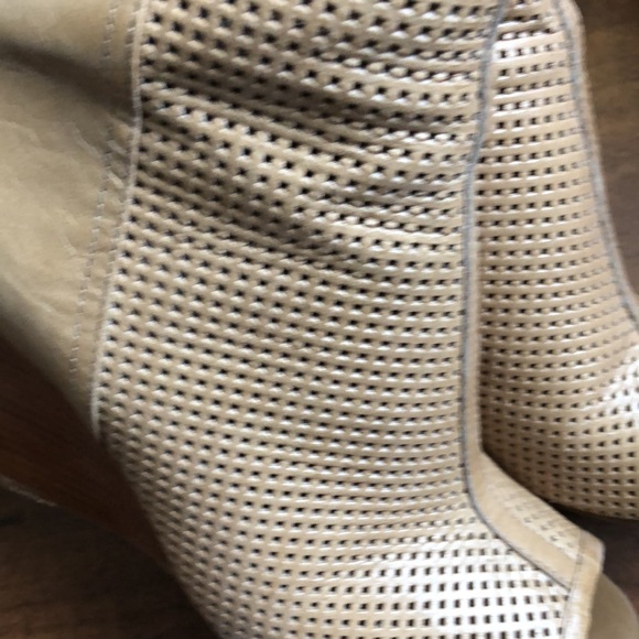 Rudsak peep toe ankle boots - Picture 8 of 11